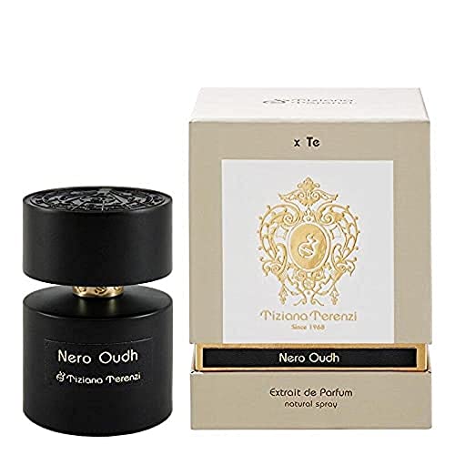 TIZIANA TERENZI, Nero Oudh, Extrait de Parfum, Unisexduft, 100 ml von Tiziana Terenzi