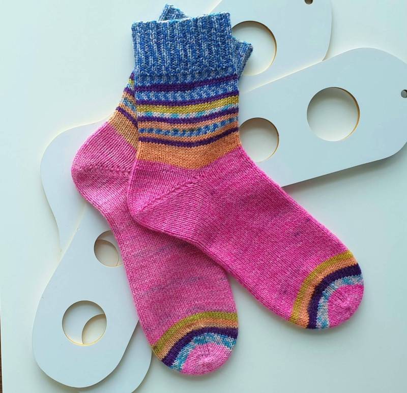 Носки Вязаные Вручную Шерсяные Носки Пмер M/Eu 38 39 Jahren Носки Вязаные Вручную Шерсяные Носки Пмер M/Eu 38 39 Jahren von Tjan