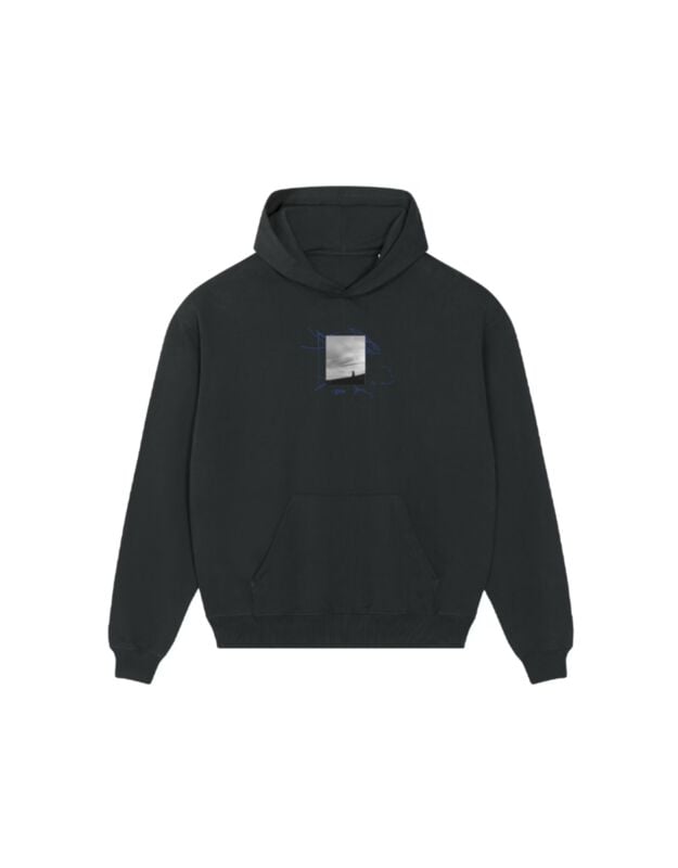 Tjark Kapuzenpullover - Tjark - Tour 2025 Hoodie - XL - für Männer - Größe XL - schwarz von Tjark