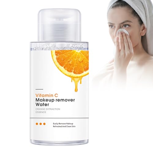 Tkekruh Makeup Remover for Facial Cleansing, Deep Cleansing, Soothing Cleansing, Makeup Remover for Facial Cleansing, Makeup Blackhead Remover, Exfoliating, Gentle Makeup Remover, Ohne Reizungen von Tkekruh