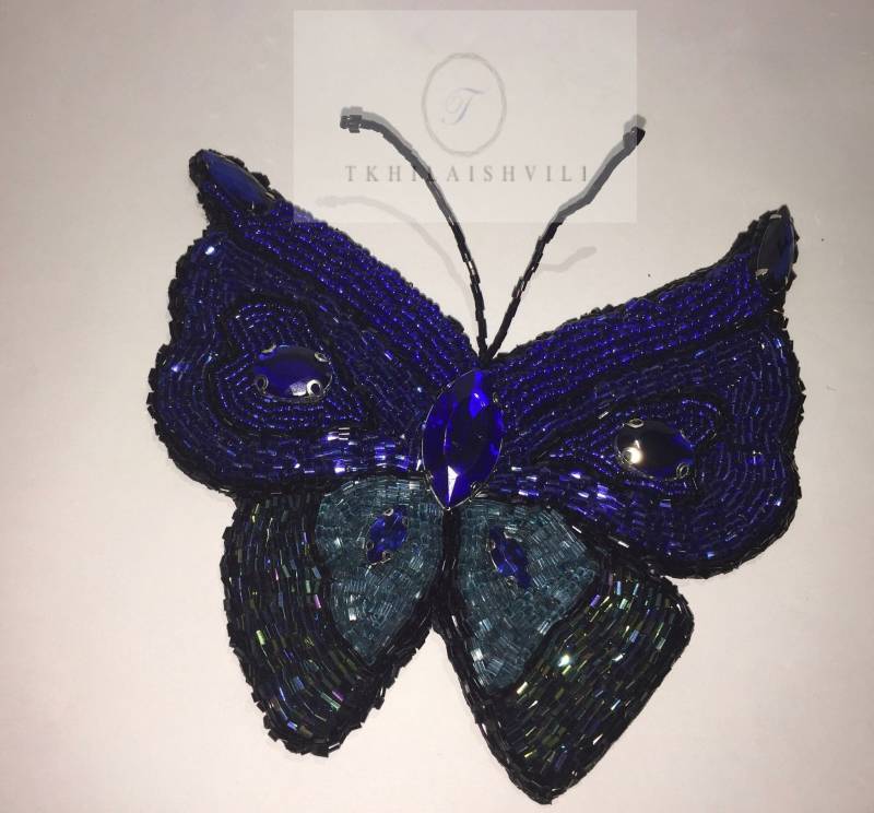 Brosche Brosche von Tkhilaishvili