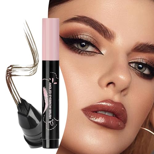 Tktouci Augenbrauenstift,Präzisions-Augenbrauenstift mit feiner Spitze - 1.4ml Flüssige Farbe mit ultrafeiner Spitze für Alltag & Freizeit Tktouci Augenbrauenstift,Präzisions-Augenbrauenstift mit feiner Spitze - 1.4ml Flüssige Farbe mit ultrafeiner Spitze für Alltag & Freizeit von Tktouci