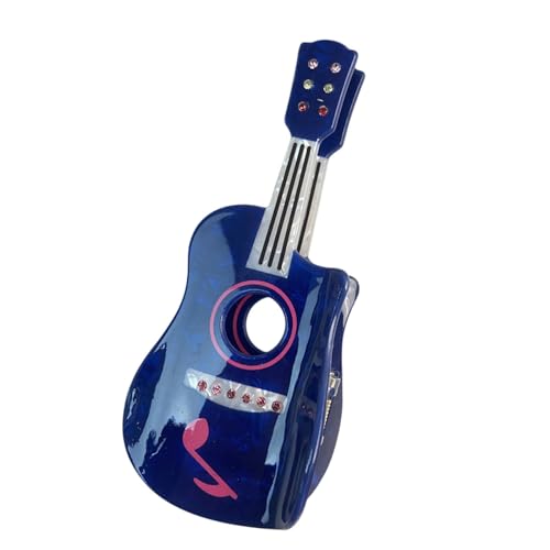 Tktouci Haarklammern,Klauenklammer für Frauen - Gitarrenförmige Haarspangen für Frauen | Starker Halt, modische Haarspangen, Dutts, Zöpfe, Pferdeschwanz, Haarspangen zum Sammeln, Pendeln Tktouci Haarklammern,Klauenklammer für Frauen - Gitarrenförmige Haarspangen für Frauen | Starker Halt, modische Haarspangen, Dutts, Zöpfe, Pferdeschwanz, Haarspangen zum Sammeln, Pendeln von Tktouci