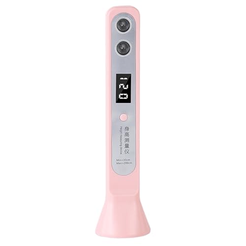 Tktouci Höhenmessgerät | Schnellmess-Sensor Für Kinderhöhe | Digitales Ultraschall-Messgerät Tragbar Smart Für Und Mädchen Zur Wachstumskontrolle Im Haushalt Und Unterwegs von Tktouci