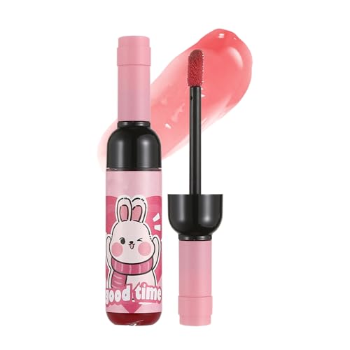 Tktouci Lippenstift für Damen - Glänzender Lipgloss | Mattierender Wasserdichter Langzeithaltender Lippenmakeup Look Für Damen Und Mädchen von Tktouci