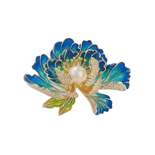 Tmboryuu Emaillierte Tierbrosche Frauen Blumener Laitennadel Hochzeit Party Corsage Schmuckfrüchte Brosche Geeignet Für Verschiedene Anlässe von Tmboryuu