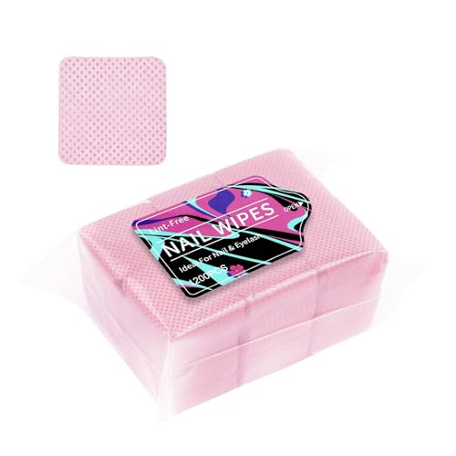 Frees Frees Frees Nails Tücher 1200pcs Nägel Polish Remover Pads Weiche Absorbierbare Wimpernverlängerung Kleber Reinigen Wischtücher Frees Frees Frees Nails Tücher 1200pcs Nägel Polish Remover Pads Weiche Absorbierbare Wimpernverlängerung Kleber Reinigen Wischtücher von Tmboryuu
