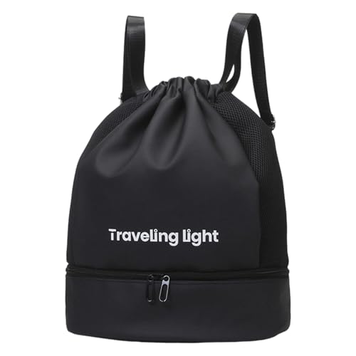 Kordeltrackpäckchen Sportsbeutel Mit Trockener Nasse Trennung Strandbeutel Fitness Wasserbeständiges Schwimmen Für Frauen Männer Drawess Rucksäcke Schwimm Sportsport Mit Trockener Und Nasse Trennung Kordeltrackpäckchen Sportsbeutel Mit Trockener Nasse Trennung Strandbeutel Fitness Wasserbeständiges Schwimmen Für Frauen Männer Drawess Rucksäcke Schwimm Sportsport Mit Trockener Und Nasse Trennung von Tmboryuu