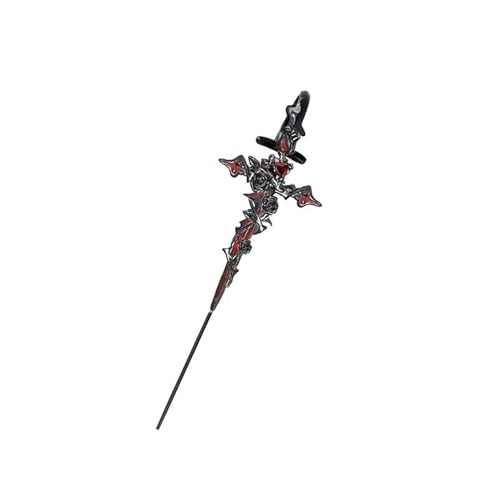 Legierung Rose Studs Multifauntal Ohr Pin Religiöser Mode Thorn Women Juwely Für Partys Und Formelle Anlässe Multifauntale Modeschstene von Tmboryuu
