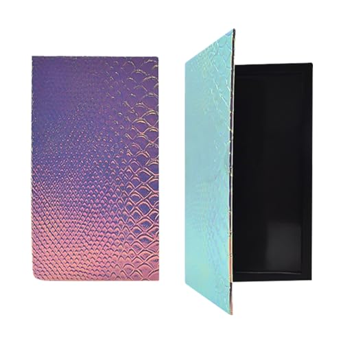 Magnetische Make Up Paletten Leerer Speicherbox Mit Spiegel Für Lidschatten Lippenstifte Erröten Pulver Magnetkasten Für Lidschattenpulvergehäuse von Tmboryuu