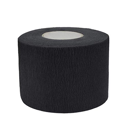 Salon Einweghalspapier Professioneller Hals Streifen Friseur Halsband Dehnbares Papier Haar Schnitt Salon Versorgt Haarschneidemittel von Tmboryuu