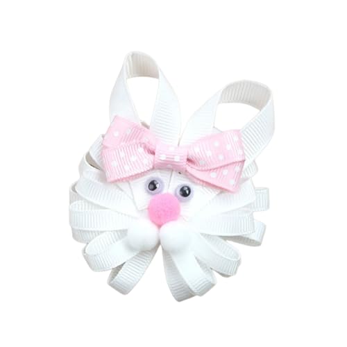 Spring Chicken/Bunnies Stoff Haarclip Für Kinder Und Teenager Mit Bowknot Designs Fügen Festival Touch Für Verschiedene Outfits Hinzu Spring Chicken/Bunnies Stoff Haarclip Für Kinder Und Teenager Mit Bowknot Designs Fügen Festival Touch Für Verschiedene Outfits Hinzu von Tmboryuu