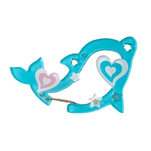 Tmboryuu Acryl Schlüsselbund Anhänger Für Rucksack Dekoration Studenten Zubehör Leichter Carabiner Clip Mit Stilvollen Mustern Studenten Rucksack Dekoration Anhänger von Tmboryuu