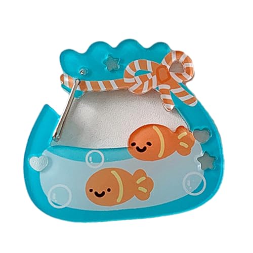 Tmboryuu Acryl Schlüsselbund Anhänger Für Rucksack Dekoration Studenten Zubehör Leichter Carabiner Clip Mit Stilvollen Mustern Studenten Rucksack Dekoration Anhänger von Tmboryuu