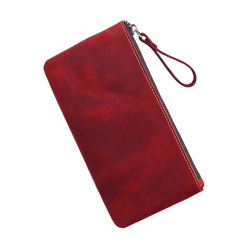 Tmboryuu Bleistiftbeutelbeutel Bleistift Bleistift Fall Stiftbeutel Retro Beutel Pen Case Schulbüro Lieferungen Retro Ästhetik Einfache Beutelbeutel Schullieferungen von Tmboryuu