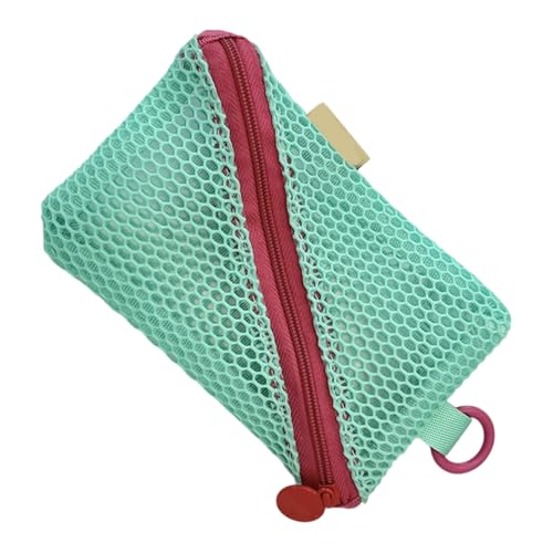 Tmboryuu Clear Mesh Make Up Organisierte Beutel Reisekosmetikbeutel Für Frauen Kleine Reißverschlüsse Münze Und Toilettenlager Frauen Reisetaschen von Tmboryuu