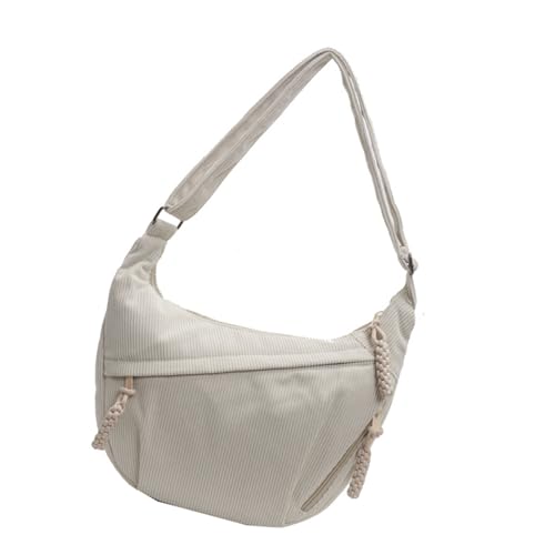 Tmboryuu Cord Cross Body Tasche Casual Mode Knödel Formen Umhängetaschen Für Tägliche Verwendung Mehrerer Farben Verfügbar Frauen Handtasche von Tmboryuu