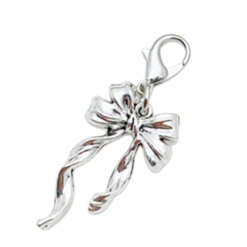 Tmboryuu Delicate Schuhanhänger Stilvoller Schlüsselanhänger Fashion Schmuck Einzigartige Taschenlegierung Textur Geeignet Für Schuhbag Modezubehör von Tmboryuu