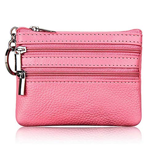 Tmboryuu Doppelte Reißverschlussbetriebsorganisation Brieftasche Clip Gifting Supplies Unisex Handheld Für Frauen Männer Bühnen Performance Requisiten Geschenk Wallets Für Männer von Tmboryuu