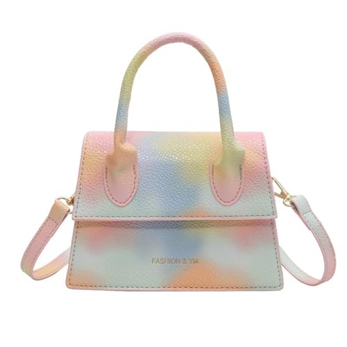 Tmboryuu Einfache Und Elegante Frauen Umhängetasche Multi Kompartimentdesign Für Einfache Organisation Verstellbarer Schultergurtbeutel von Tmboryuu