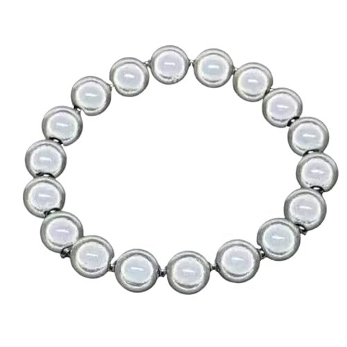 Tmboryuu Elastisches Armband Handgelenk Schmuck Braut Leuchtet Armband Perfekt Für Brautparty Geschäftstreffen Alltag Tragen Harz Cosplay Glow Charme von Tmboryuu