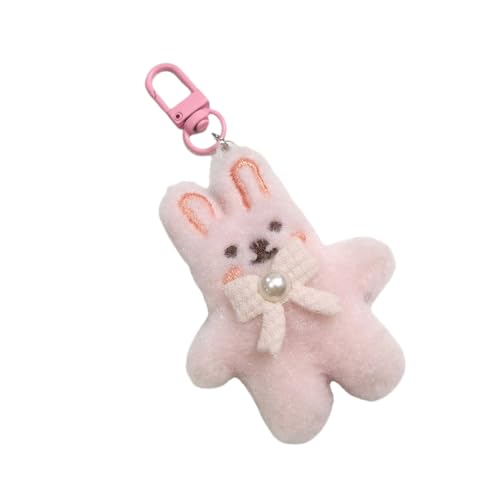 Tmboryuu Entzückende Plüschkaninchen Keyrings Plüsch Kaninchen Schlüsselketten Anhänger Accessoire Mit Perlen Binden Sie Tolles Geburtstagsgeschenk Tmboryuu Entzückende Plüschkaninchen Keyrings Plüsch Kaninchen Schlüsselketten Anhänger Accessoire Mit Perlen Binden Sie Tolles Geburtstagsgeschenk von Tmboryuu