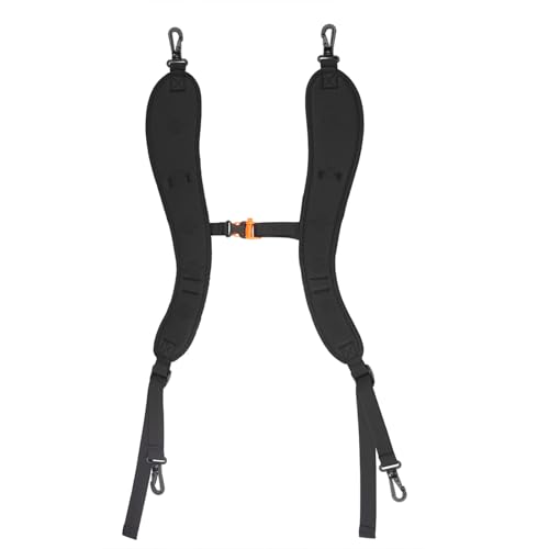 Tmboryuu Ergonomisches Design Ersatz Rucksackgurt Mit Brustgurt Unterstützung Für Wanderrucksack Außenausrüstung 600D Oxford Stoff Schnellinstallation Ersatz von Tmboryuu