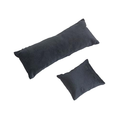 Tmboryuu Flanellschmuck Display Kissen Rostes Armband Display Stand Für Sichere Armbandlager Und Elegante Präsentation Niederländische Flanell Uhren Uhr Kissen von Tmboryuu