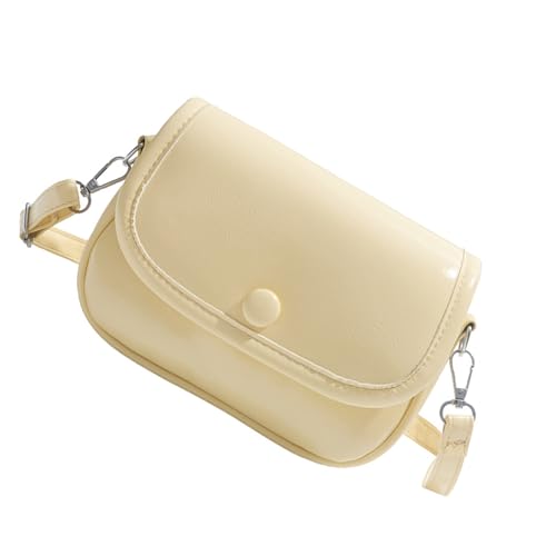 Tmboryuu Frauen Pendeln Tasche Kleine Quadratische Tasche Einfache Schulter PU Leder Pendeln Mode Crossbod Tmboryuu Frauen Pendeln Tasche Kleine Quadratische Tasche Einfache Schulter PU Leder Pendeln Mode Crossbod von Tmboryuu