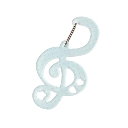 Tmboryuu Hinweis Form Carabiner Acrylschnalle Schlüsselbund Schöner Telefonanhänger Rucksack Dekorative Schnalle Hanging Diys Accessoires Acrylnote Form Carabiner von Tmboryuu