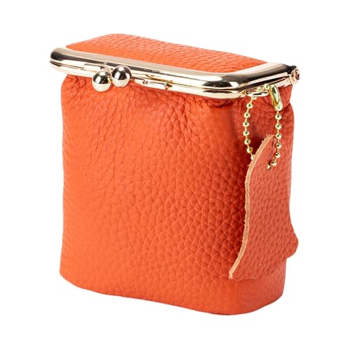 Tmboryuu Kleine Lederschmuck Aufbewahrung Vintage Münze Geldbörse Aufbewahrungsbox Für Ohrringe Ringe Keys Lippenstift Essentielle Vintage Organisatoren von Tmboryuu