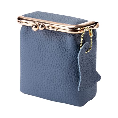 Tmboryuu Kleine Lederschmuck Aufbewahrung Vintage Münze Geldbörse Aufbewahrungsbox Für Ohrringe Ringe Keys Lippenstift Essentielle Vintage Organisatoren von Tmboryuu