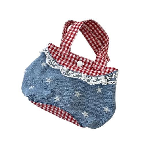 Tmboryuu Koreanische Stile Süße Spitzenverkleidung Top Tasche Vintage Farbblockierende Design Geräumige Innenhandtasche Für Frauen Tmboryuu Koreanische Stile Süße Spitzenverkleidung Top Tasche Vintage Farbblockierende Design Geräumige Innenhandtasche Für Frauen von Tmboryuu
