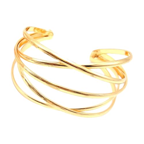 Tmboryuu Mode Hohle Armreifen Unregelmäßige Manschette Geometrische Armbänder Metalltextur Handgelenk Schmuck Für Partys Und Tägliche Verschleiß Event Event Armband Tmboryuu Mode Hohle Armreifen Unregelmäßige Manschette Geometrische Armbänder Metalltextur Handgelenk Schmuck Für Partys Und Tägliche Verschleiß Event Event Armband von Tmboryuu