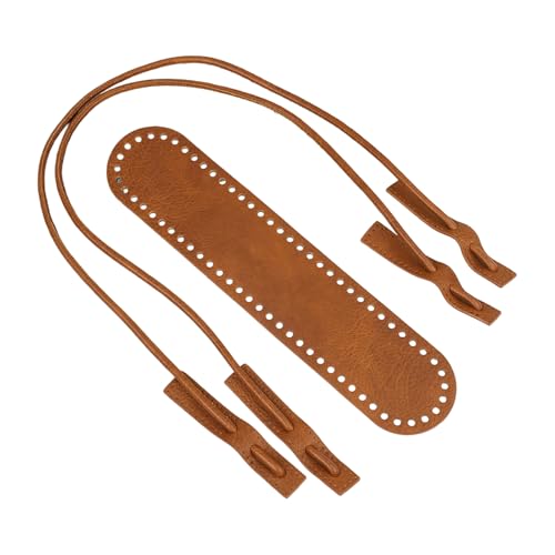 Tmboryuu PU Leder Geldbörse Geldbeutel Bag Gurte Umhängetasche Austausch Für Häkelbeutel Reparatur Auf Handtaschengurt von Tmboryuu