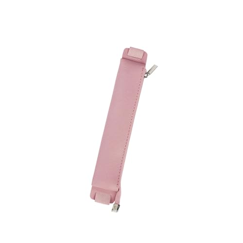 Tmboryuu PU Leder Stifthülle Mit Verstellbarem Elastischen Band Lederstiftbeutel Für Hardcover Notebook Planer Journal Ordner von Tmboryuu