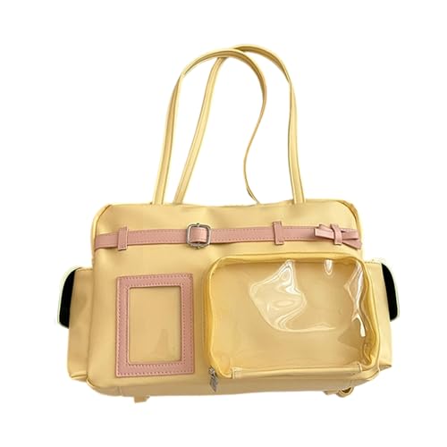 Tmboryuu Trendy Anime Themen Schulbeutel Umhängetasche PU Rucksack Crossbody Geldbörse Mit Geräumigen Fächern Für Tägliche Essentielle Capazität Crossbody Tasche Mit Großer Kapazität Tmboryuu Trendy Anime Themen Schulbeutel Umhängetasche PU Rucksack Crossbody Geldbörse Mit Geräumigen Fächern Für Tägliche Essentielle Capazität Crossbody Tasche Mit Großer Kapazität von Tmboryuu