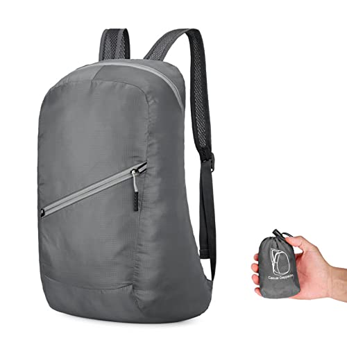 Tmboryuu Ultraleichter Reise Rucksack Großkapazität Daypacks Für Männer Frauen Camping Wanderung Freien Packbare Rucksack Für Frauen von Tmboryuu