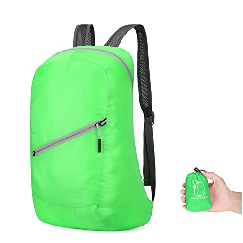 Tmboryuu Ultraleichter Reise Rucksack Großkapazität Daypacks Für Männer Frauen Camping Wanderung Freien Packbare Rucksack Für Frauen von Tmboryuu