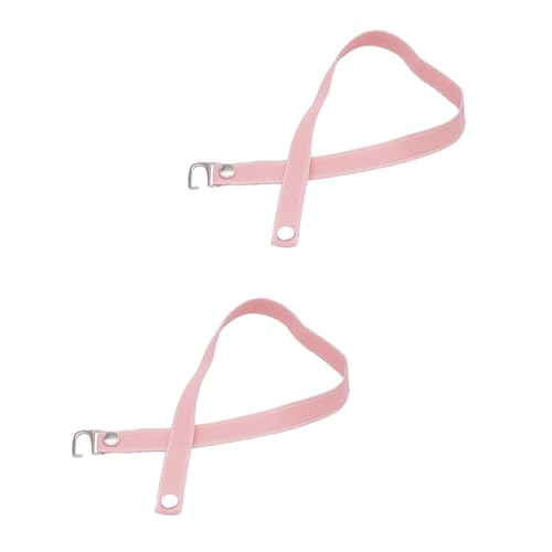 Tmboryuu Verstellbare Stretch Knöchel Gurte Frauen Ferse Grippers Nicht Slip Sandalenbänder Mit Hakenschuhzubehör Für Formelle Event Ereignisse Nonslip Shoe Accessoires von Tmboryuu