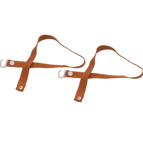 Tmboryuu Verstellbare Stretch Knöchel Gurte Frauen Ferse Grippers Nicht Slip Sandalenbänder Mit Hakenschuhzubehör Für Formelle Event Ereignisse Nonslip Shoe Accessoires von Tmboryuu