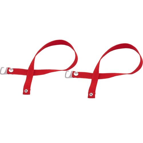 Tmboryuu Verstellbare Stretch Knöchel Gurte Frauen Ferse Grippers Nicht Slip Sandalenbänder Mit Hakenschuhzubehör Für Formelle Event Ereignisse Nonslip Shoe Accessoires von Tmboryuu