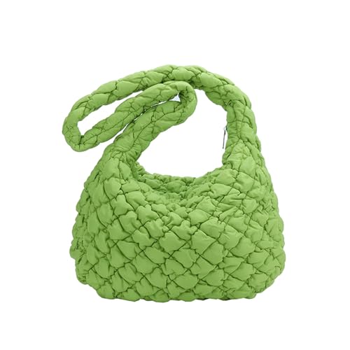 Trendy Crossbody Tasche Mit Weichem Falten Design Nylon Umhängetaschen Die Komfort Und Stile Für Den Täglichen Gebrauch Verwenden Verwenden Sie Eine Weiche Leichte Tasche von Tmboryuu