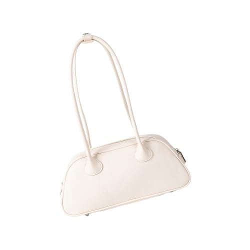 Trendy Pu Geldbeutel Reißverschlüsse Handtasche Stilvolle Umhängetaschen Große Kapazität Unterarm Pendlertasche Für Mode Frauen Modische Handtasche von Tmboryuu