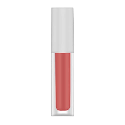 Flüssiger Lippenstift Lip Liner Set Non Stick Cup Not Fade Wasserdicht Nude Lipstick Makeup Kits Velvety Nude Lipliner Lip 2.6ml Lippen Größer compatible with Machen XQQ2ERdinm44 (B, One Size) von Tmianya