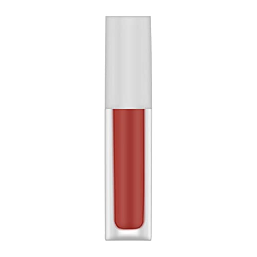 Flüssiger Lippenstift Lip Liner Set Non Stick Cup Not Fade Wasserdicht Nude Lipstick Makeup Kits Velvety Nude Lipliner Lip 2.6ml Lippen Größer compatible with Machen XQQ2ERdinm44 (C, One Size) von Tmianya