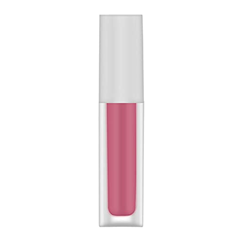 Flüssiger Lippenstift Lip Liner Set Non Stick Cup Not Fade Wasserdicht Nude Lipstick Makeup Kits Velvety Nude Lipliner Lip 2.6ml Lippen Größer compatible with Machen XQQ2ERdinm44 (I, One Size) von Tmianya
