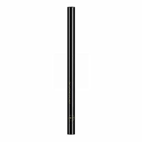 -Klebestift, glatter, schnell trocknender, langlebiger, wasserdichter -Stift, langlebiges Make-up, nicht verblassender Entferner XQQ2ERdinm188 (Black, One Size) von Tmianya