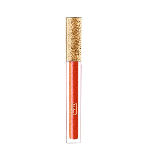 Velvet Portable Lipstick Classic Long Lasting Smooth Soft Reach Color Full Lips Lip Gloss 5ml Kussechter Lippenstift XQQ2ERdinm33 (A, One Size) von Tmianya