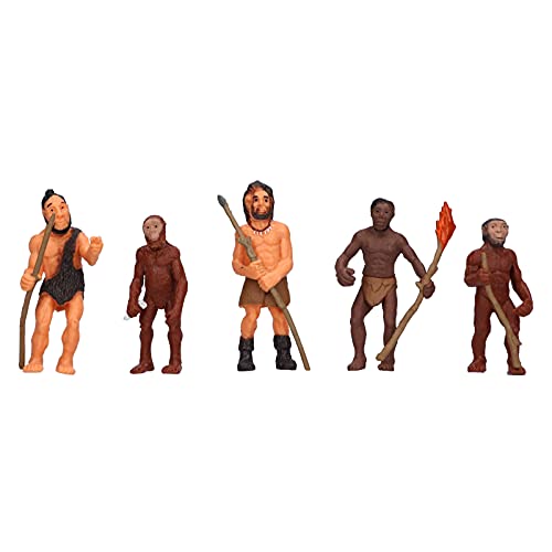 Menschliche Figur Spielzeug, Evolution des Menschen Simulierte Menschen Figur Antike Menschliche Statue Spielzeug Wohnkultur Menschliche Figur Spielzeug, Evolution des Menschen Simulierte Menschen Figur Antike Menschliche Statue Spielzeug Wohnkultur von Tnfeeon